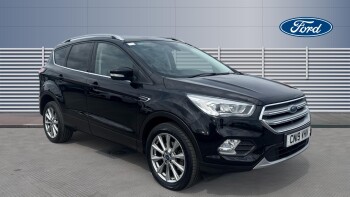 Ford Kuga 1.5 TDCi Titanium Edition 5dr 2WD Diesel Estate